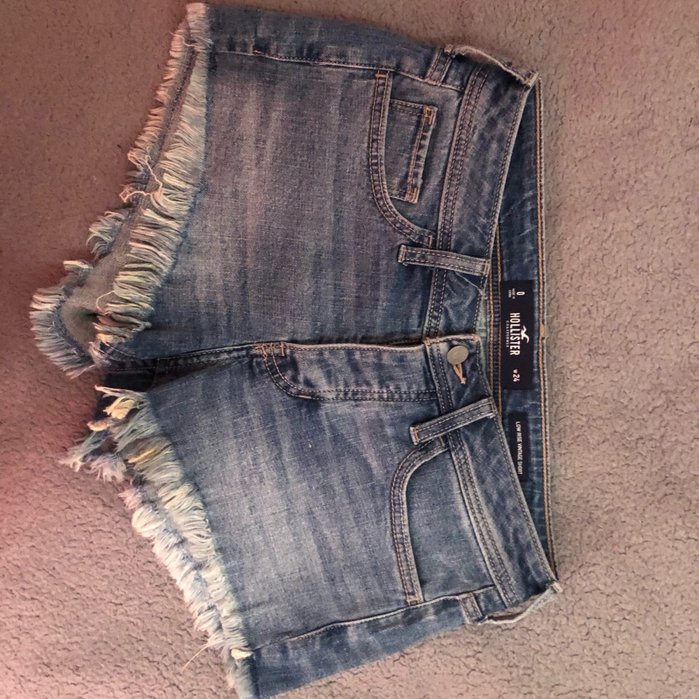 holister shorts